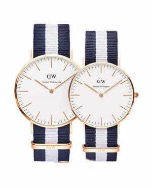 Đồng hồ Daniel Wellington Men’s 0104DW