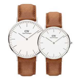 Đồng hồ Daniel Wellington nam Classic Durham DW00100110