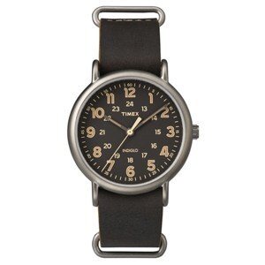 Đồng hô dây da Timex TW2P85800