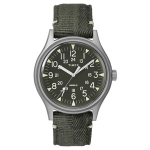 Đồng hồ dây vải nam Timex TW2R68100