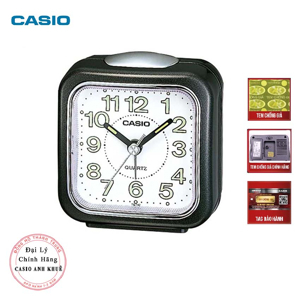 Đồng hồ để bàn casio TQ-142-1DF