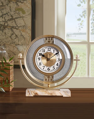 Đồng hồ để bàn Lixing D1596