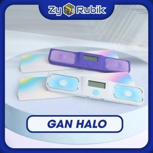Đồng hồ để bàn ngụy trang khối rubik độc đáo