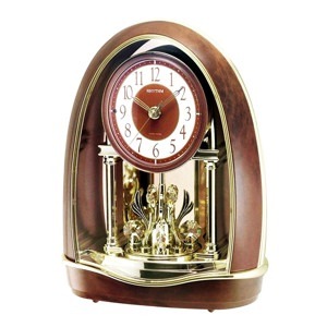 Đồng hồ để bàn Rhythm 4RH781WD23