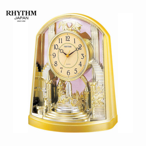 Đồng hồ để bàn Rhythm 4SG737WR18