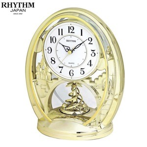 Đồng hồ để bàn Rhythm 4SG768WR18