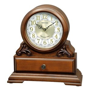 Đồng hồ để bàn Rhythm CRH261NR06