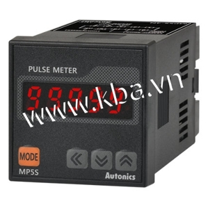 Đồng hồ đếm xung đa chức năng Autonics MP5S-4N