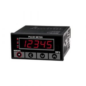 Đồng hồ đếm xung Hanyoung RP3-5A1