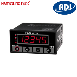 Đồng hồ đếm xung Hanyoung RP3-5AN