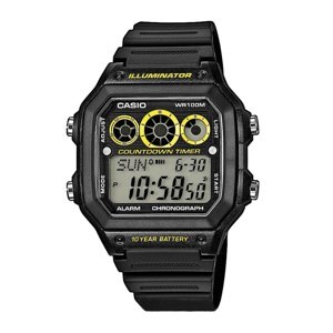 Đồng hồ Casio AE-1300WH-1A