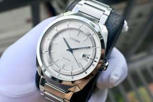 Đồng hồ đeo tay nam Citizen AW1010 - Màu 57E, 57B