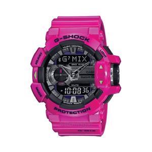 Đồng hồ nam dây cao su Casio G-shock GBA-400