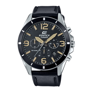 Đồng hồ nam dây da Casio EFR-553L