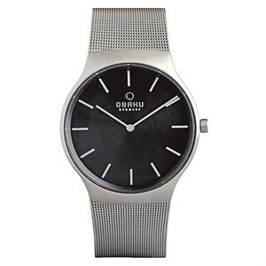 Đồng hồ đeo tay nam hiệu Obaku - V178GXCBMC