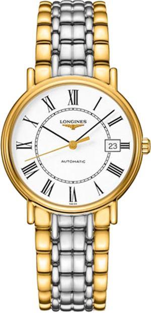 Đồng hồ đeo tay nam Longines L4.821.2.11.7