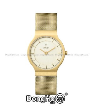 Đồng hồ đeo tay nữ Obaku V133LGGMG