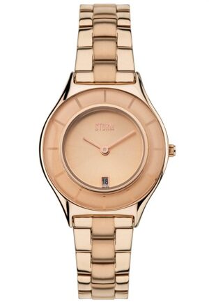 Đồng hồ đeo tay nữ Storm - SLIMRIM ROSE GOLD