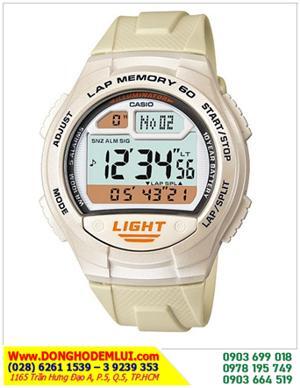 Đồng hồ điện tử Casio W-734-1AV