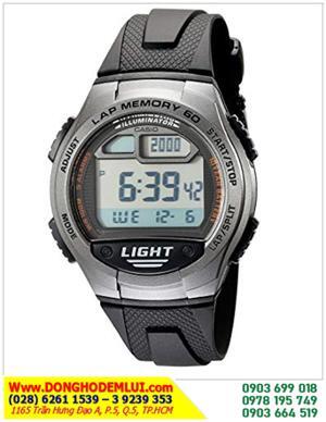 Đồng hồ điện tử Casio W-734-1AV