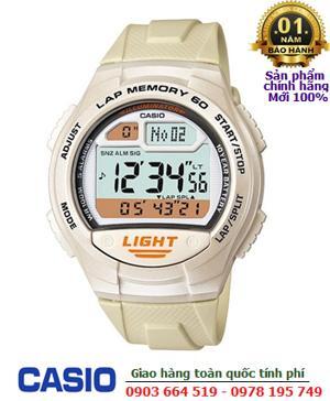 Đồng hồ điện tử Casio W-734-1AV