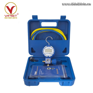 Đồng hồ điện tử nạp gas Value VDG-S1
