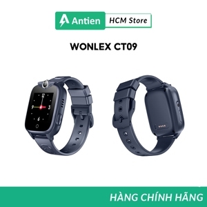 Đồng hồ định vị GPS Wonlex CT09