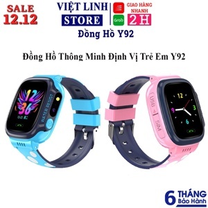 Đồng hồ định vị thông minh trẻ em JVJ Y92