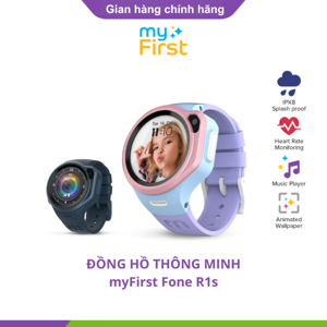 Đồng hồ định vị trẻ em Oaxis myFirst Fone R1S