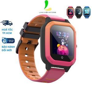 Đồng hồ định vị trẻ em Wonlex KT20