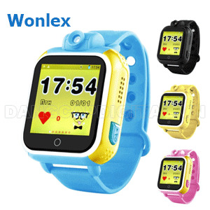 Đồng hồ định vị trẻ em Wonlex GW1000