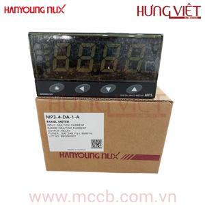 Đồng hồ Đo Amper DC Hanyoung MP3-4-DA-1A