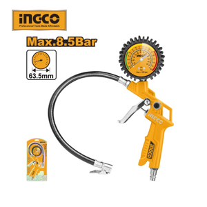 Đồng hồ đo áp suất khí Ingco ATG0601