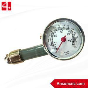 Đồng hồ đo áp suất lốp xe