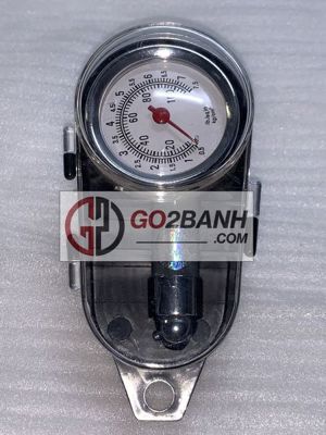 Đồng hồ đo áp suất lốp xe