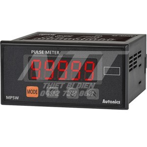 Đồng hồ đo Autonics MP5W-4N