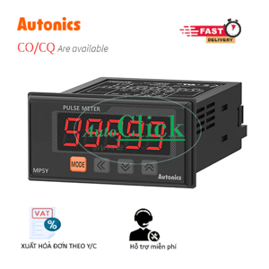 Đồng hồ đo Autonics MP5Y-4N