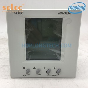 Đồng hồ đo đa năng Selec MFM383A-C