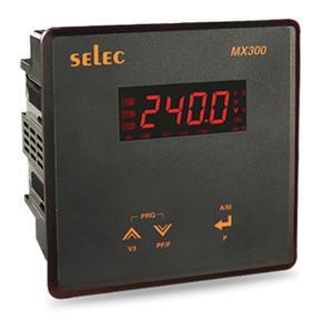 Đồng hồ đo đa năng Selec MX300-C