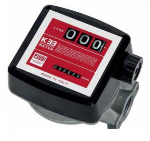 Đồng hồ đo dầu diesel Meter K44