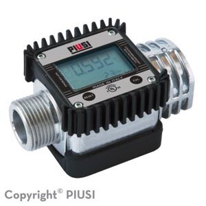 Đồng hồ đo dầu Piusi Meter K24
