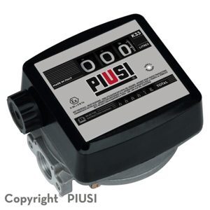 Đồng hồ đo dầu Puisi Meter K33 Ver. B