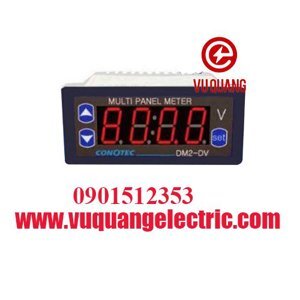 Đồng hồ đo đếm Contec FOX-DM2-AV