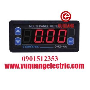 Đồng hồ đo đếm Contec FOX-DM2-AA