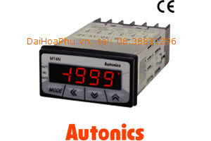 Đồng hồ đo điện áp AC Autonics MT4N-AA-E0