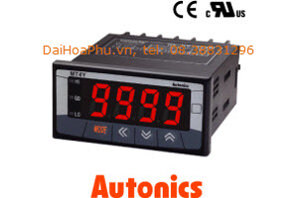 Đồng hồ đo điện áp AC Autonics MT4Y-AV-44