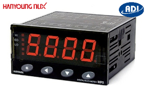 Đồng hồ đo điện áp AC Hanyoung MP3-4-AV-0-A