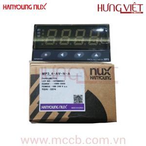 Đồng hồ Đo điện áp AC Hanyoung MP3-4-AV-NA