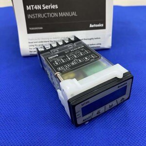 Đồng hồ đo điện áp DC Autonics MT4N-DV-4N