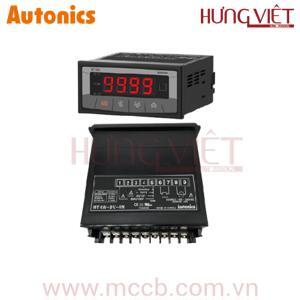 Đồng hồ đo điện áp DC Autonics MT4W-DV-4N